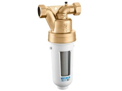 CALEFFI eCAL® - Elektrolytické zariadenie proti vodnému kameňu s filtrom a magnetom