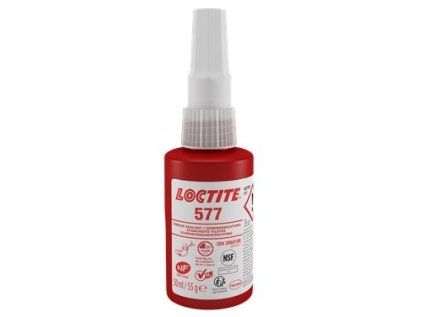 LOCTITE 577 - prostriedok na tesnenie kovových závitov, 50 ml