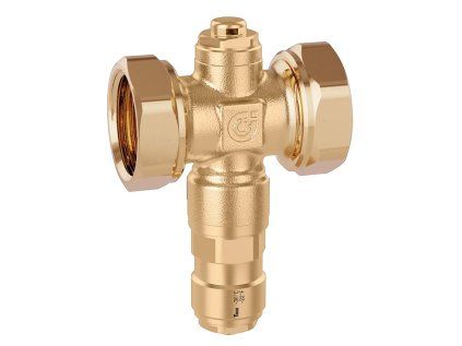 iStop® - nezámrzný ventil, G 1" A (ISO 228-1) FF