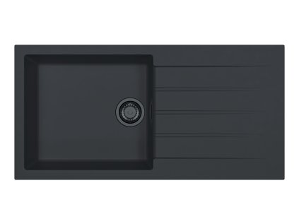 Alveus Cadit 50 A90 BlackEdition