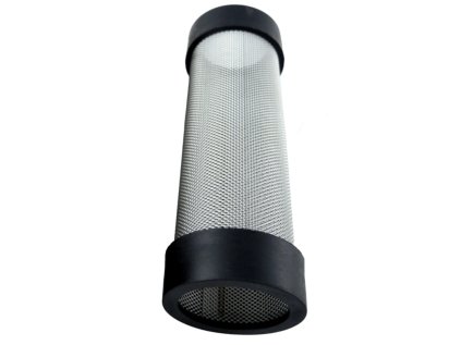 Stainless Steel Screen NEPTUN 300mcr. Connection 1" and 5/4" – replacement filter cartridge for water filters