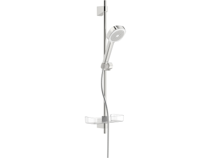 sprchová súprava BASICJET STYLE s tyčou 720mm, ručná sprcha jednopolohová