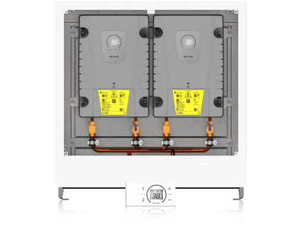 dsx touch twin 2 18 27 kw 400 v