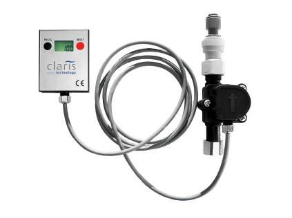 pocitadlo prietoku claris ultra