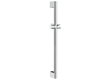 sprchová tyč Unica´Croma s jazdcom, 650 mm, chróm