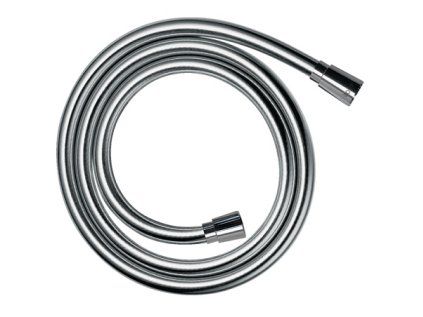 Sprchová hadica plastová Isiflex, 125cm, chróm
