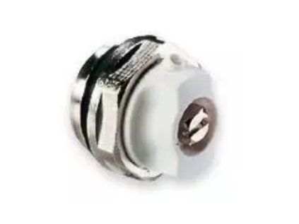 Vykurovacia technika Ručný odvzdušňovací ventil  - 1/2"