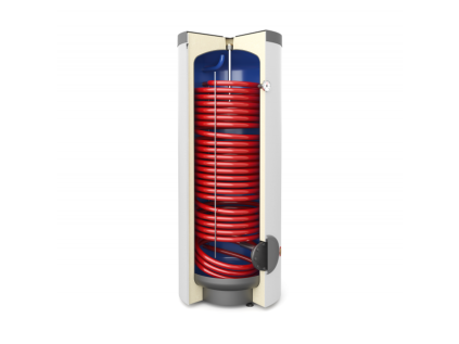 Storage Tank for Heat Pumps QUADROFLEX QFDS 1 200P