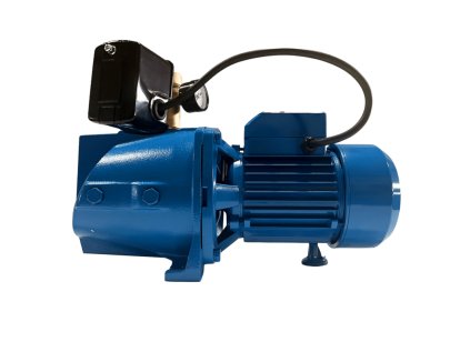 Samonasávacie VESSER čerpadlo JSW 150 s príslušenstvom, 1500W, 4800 l/h, na vodu