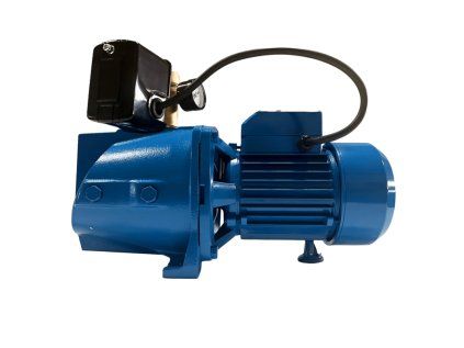 Self-priming VESSER pump JSW 150 with accessories, 1500W, 4800 l/h, for water