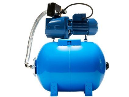 Domáca vodáreň VESSER JSW 150 / 60L, 1500W, 4800 l/h, na studňu a závlahu
