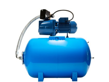 Domáca vodáreň VESSER JSW 150 / 80L, 1500W, 4800 l/h, samonasávacia