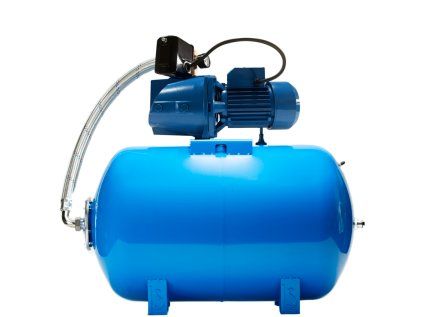 Home water system VESSER JSW 150 / 80L, 1500W, 4800 l/h, self-priming