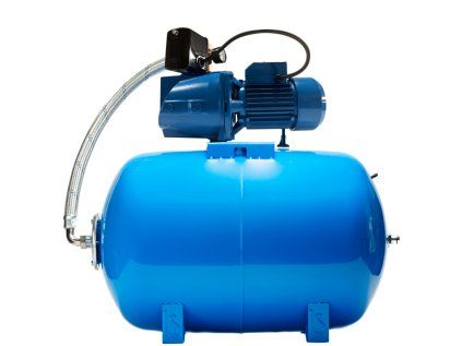 Domáca vodáreň VESSER JSW 150 / 100L, 1500W, 4800 l/h, na studňu a závlahu