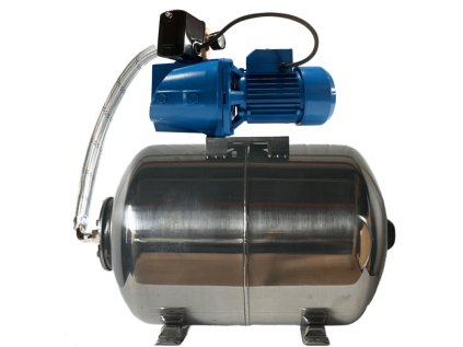 Domáca vodáreň VESSER JSW 150 / 60L nerez, 1500W, 4800 l/h, samonasávacia