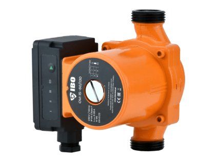 Obehové čerpadlo OVI 15-60/130, 3-stupne, elektronické