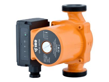 Obehové čerpadlo OVI 25-60/130, 3-stupne, elektronické