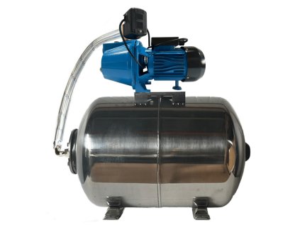 Domáca vodáreň VESSER JET 100A / 60L nerez
