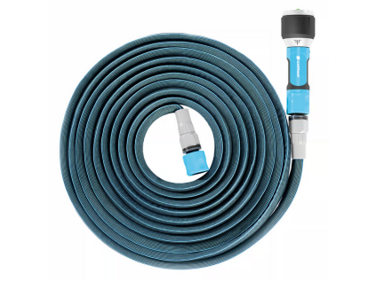 Suction hose 1" complete 4m - suction hose for pump and home water pump station