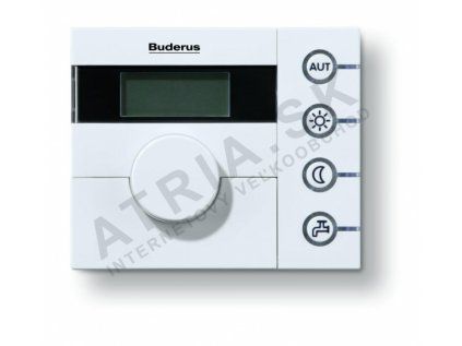 Logamatic RC 20 RF + modul RFM 20 - bezdrôtový