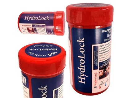 Vykurovacia technika Tesnenie závitov HydroLock - 150 m, návin