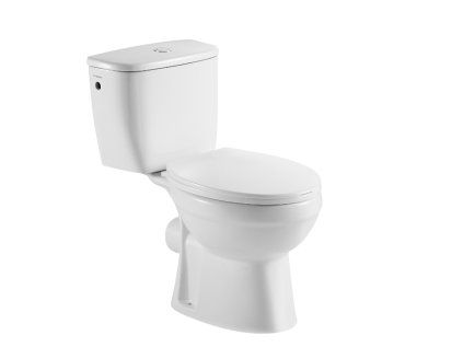 Compact WC set (bowl + cistern) Klasik
