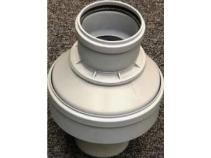 Kondenzačný kotol Spalinová klapka Ø 80 mm