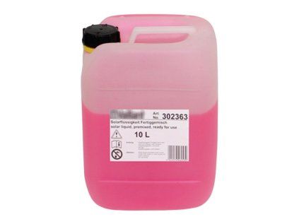 Tepelné čerpadlo Nemrznúca zmes, 10 l, do -28 °C