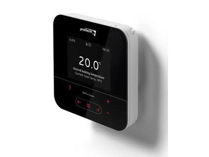 Izbový termostat MiPro Sense remote R - bezdrôtový zónový regulátor