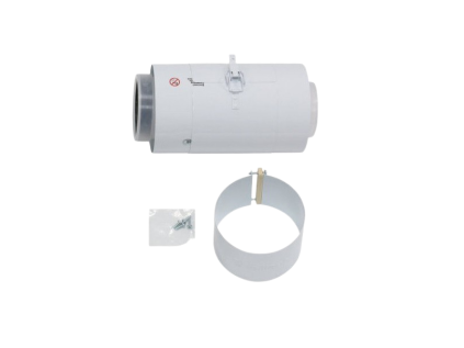 Kondenzačný kotol Revízny otvor Ø 60/100 mm - 0,25 m