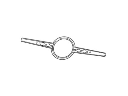 Kondenzačný kotol Rozpery do komína Ø 80 mm (7 ks)