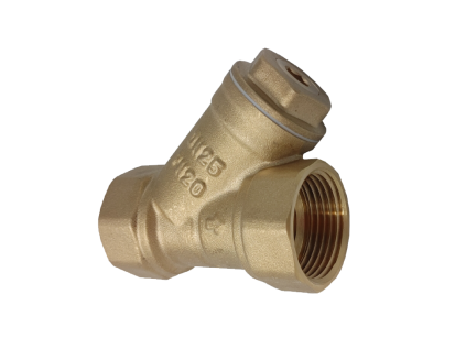 136971 136971 oblique sediment filter 3 4 with magnetic insert