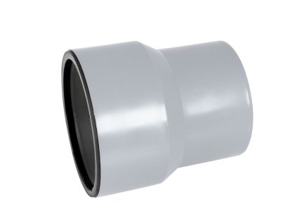 Kúpeľňové vybavenie Lapač s tesnením fi110, sivý