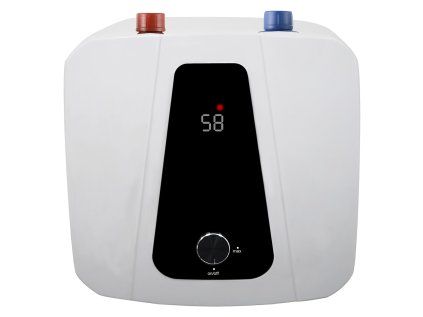 Zásobník teplej vody Elektrický ohrievač vody Floryda, 6L, vrchné pripojenie