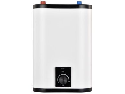 Zásobník teplej vody Elektrický ohrievač vody Napoli, 15L, vrchné pripojenie