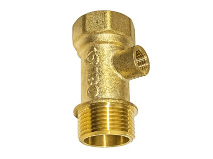 OT3 three-way fitting for domestic water pump. Connection 1".
