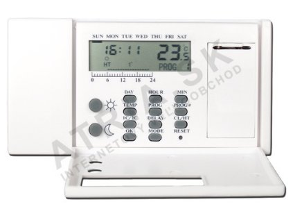 Izbový termostat SALUS 1500