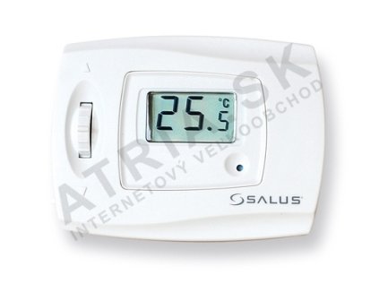 Izbový termostat SALUS 1300/T102