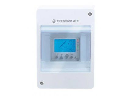 Izbový termostat Euroster 813 Solar