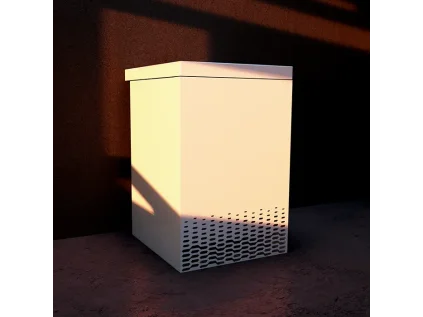 Stacionárny kotol ATTACK 15 E COMBI - stacionárny plynový liatinový kotol 12-15 kW