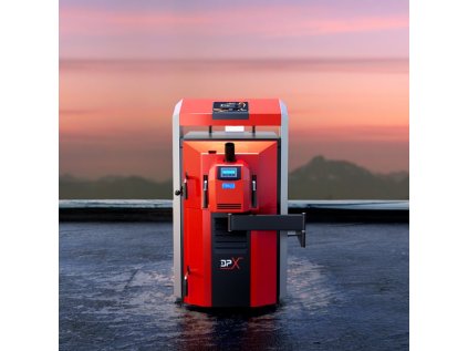 Stacionárny kotol ATTACK Sada na prestavbu kotla 25-35 DPX na COMBI Pellet s horákom 30 kW
