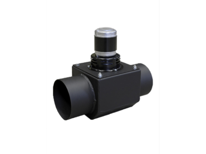 Stacionárny kotol ATTACK Prídavný odťah spalín PV150 pre kotly DP, DPX, SLX 15-45 kW