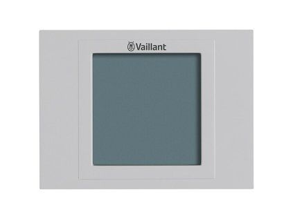 Tepelné čerpadlo Vaillant VAZ CPC/2 - nástenný regulátor, drôtový, s CO2 snímačom