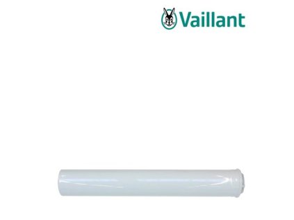 Kondenzačný kotol Vaillant predĺženie dymovodu 1,0 m, Ø 110/160 mm
