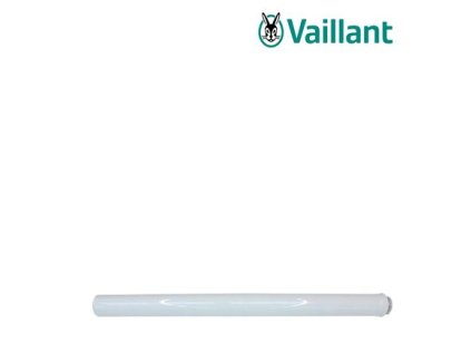 Kondenzačný kotol Vaillant predĺženie dymovodu 2,0 m, Ø 110/160 mm