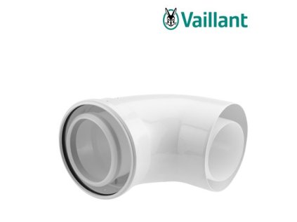 Kondenzačný kotol Vaillant koleno 87°, Ø 110/160 mm