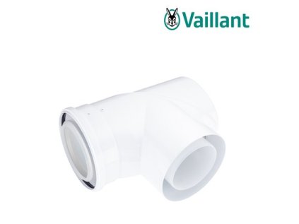 Kondenzačný kotol Vaillant revízne koleno 87°, Ø 110/160 mm