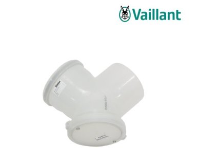 Kondenzačný kotol Vaillant Revízne koleno 87°, Ø 160 mm