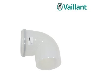Kondenzačný kotol Vaillant Koleno 87°, Ø 160 mm