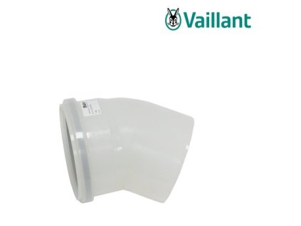 Kondenzačný kotol Vaillant Koleno 30°, Ø 160 mm